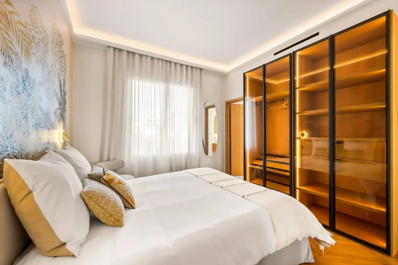 Квартира в Каннах, Франция, 100 м² - фото 16