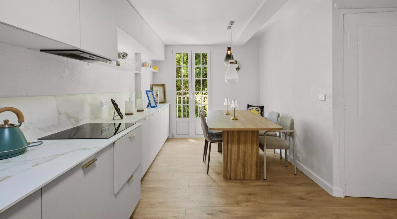 Квартира в Каннах, Франция, 100 м² - фото 16