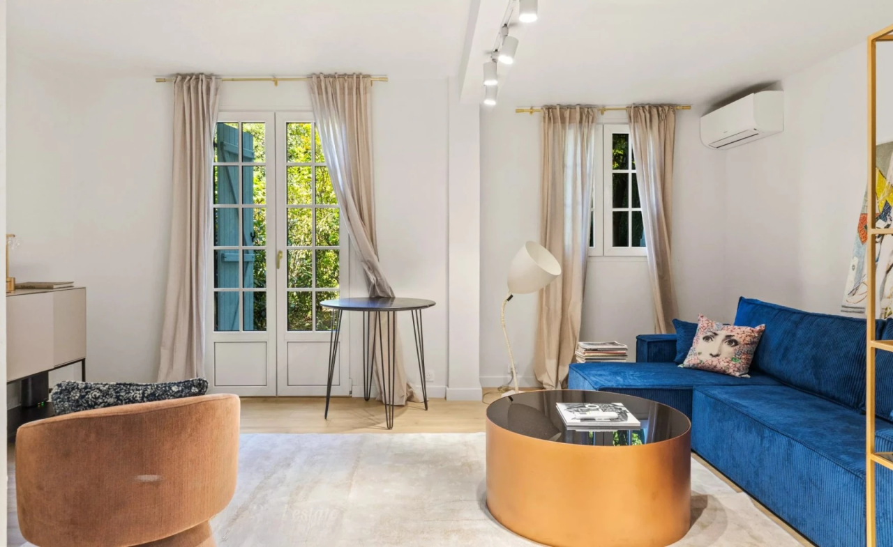 Квартира в Каннах, Франция, 100 м² - фото 17