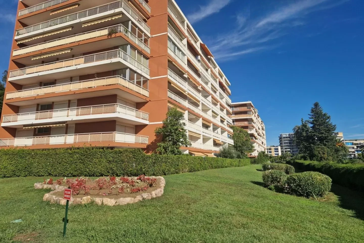 Квартира в Каннах, Франция, 88 м² - фото 18