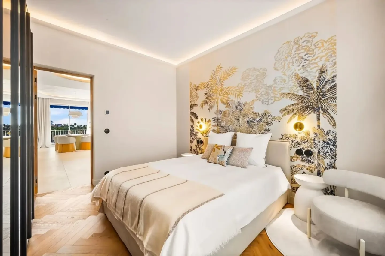 Квартира в Каннах, Франция, 100 м² - фото 18