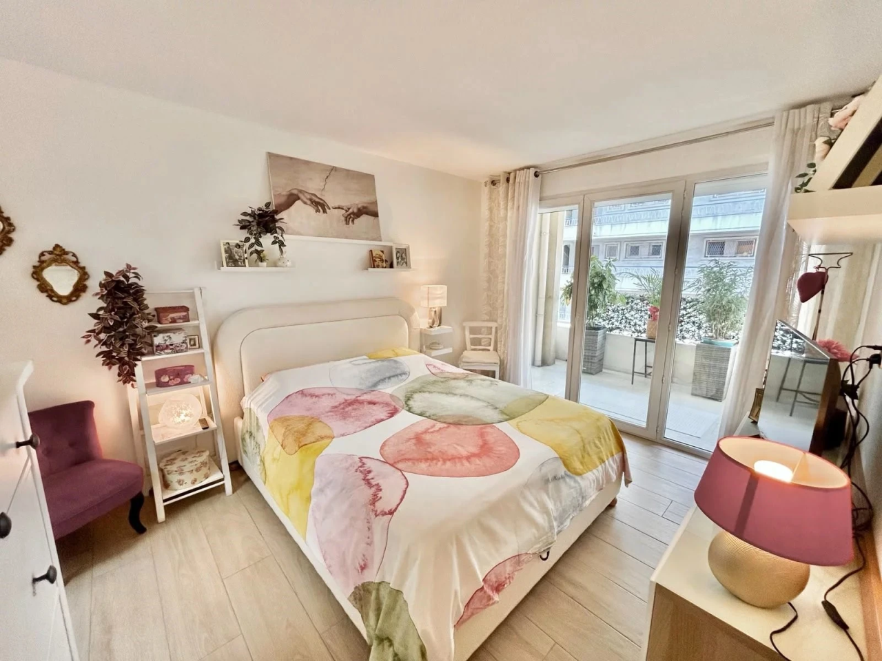 Квартира в Каннах, Франция, 104 м² - фото 18