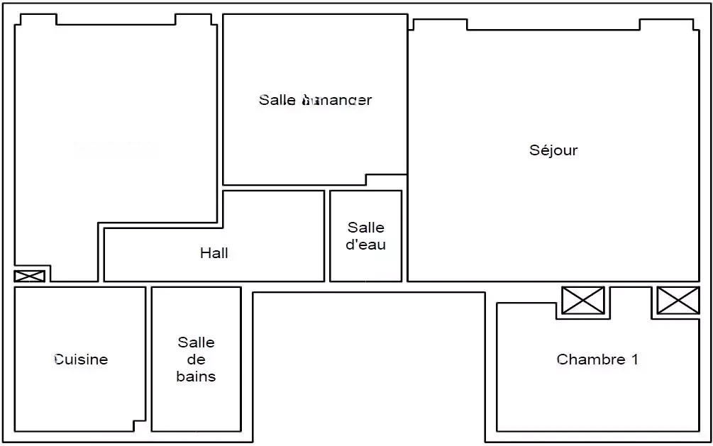 Квартира в Каннах, Франция, 73 м² - фото 19