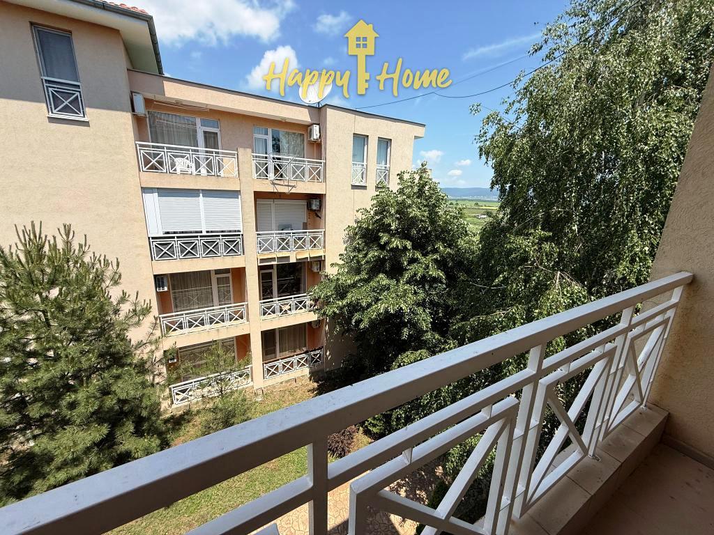 Студия на Солнечном берегу, Болгария, 31 м² - фото 7