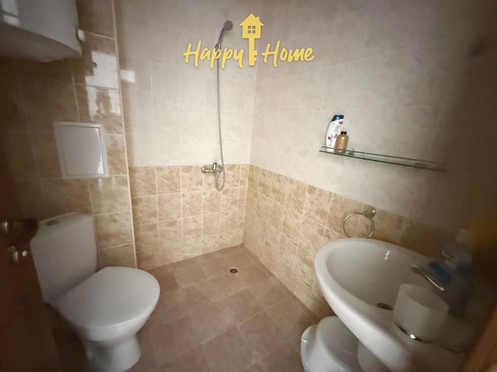 Студия на Солнечном берегу, Болгария, 31 м² - фото 6