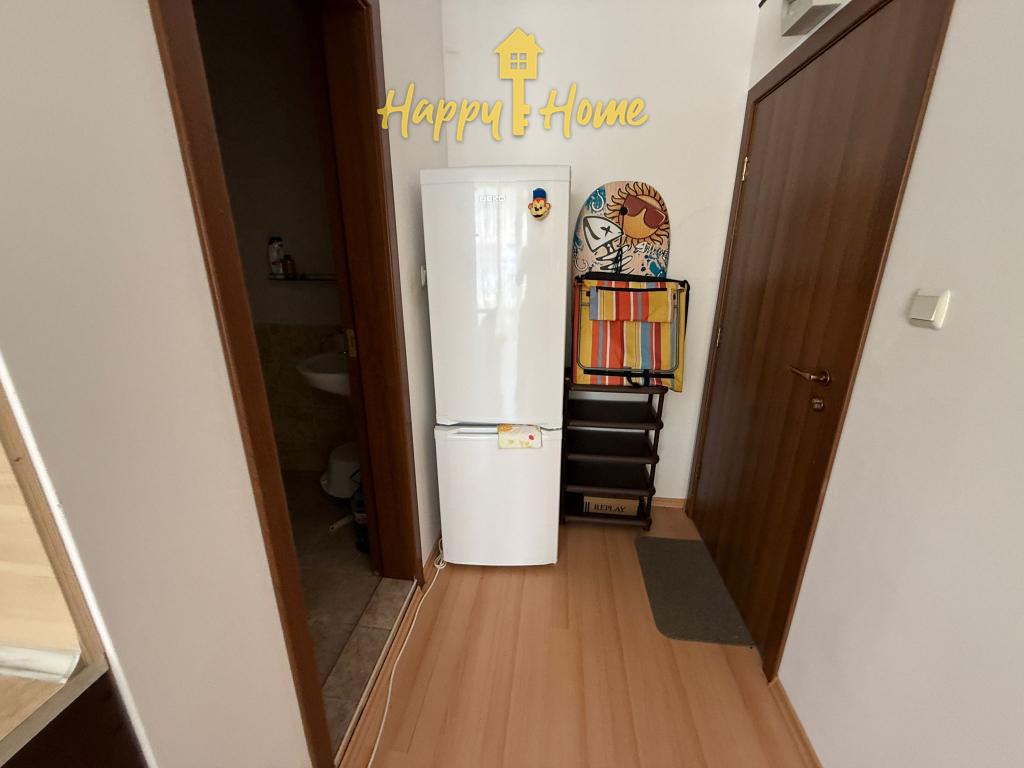 Студия на Солнечном берегу, Болгария, 31 м² - фото 4