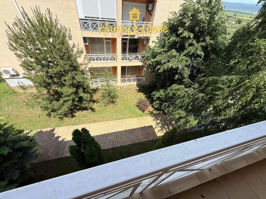 Студия на Солнечном берегу, Болгария, 31 м² - фото 8