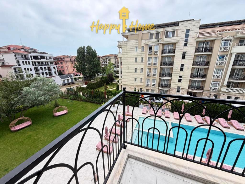 Квартира на Солнечном берегу, Болгария, 61 м² - фото 10