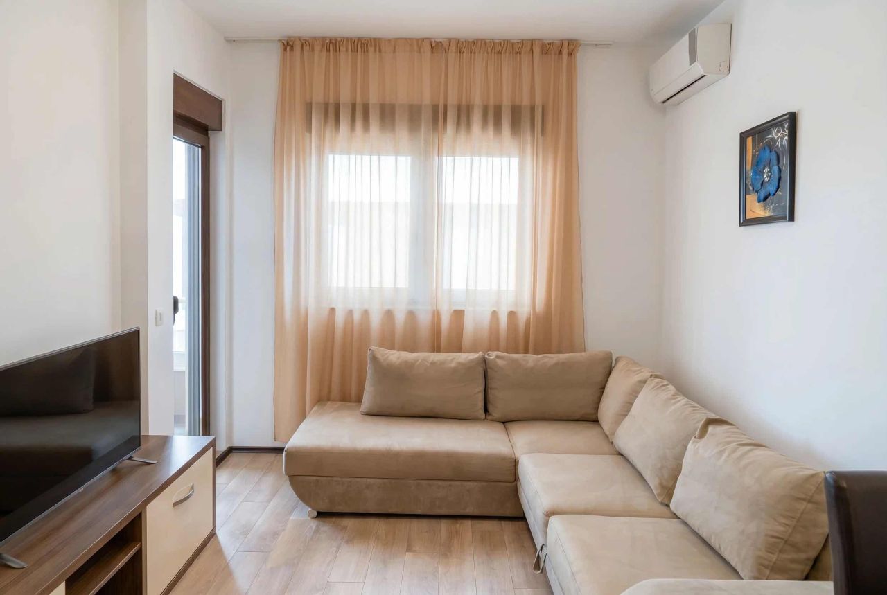 Квартира в Будве, Черногория, 43 м² - фото 6
