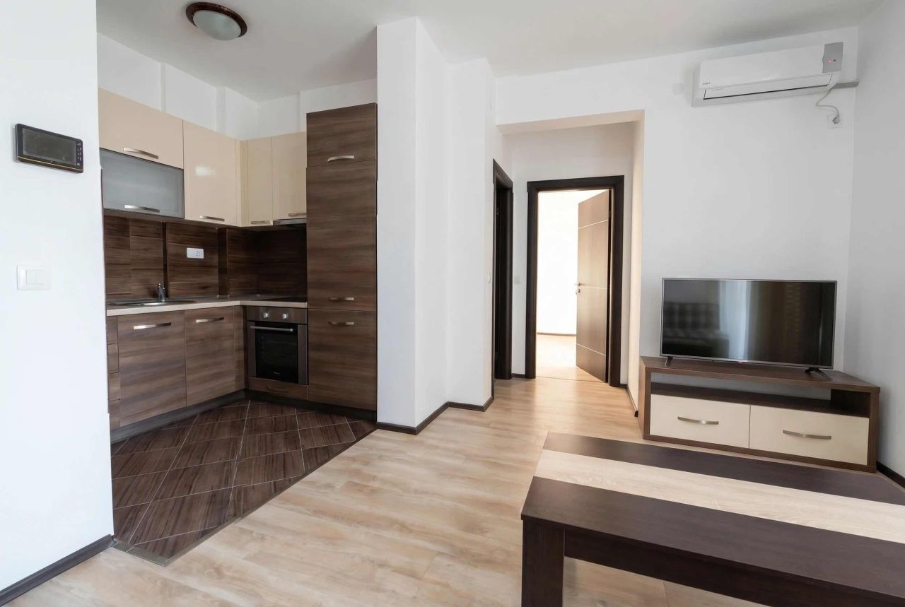 Квартира в Будве, Черногория, 43 м² - фото 18
