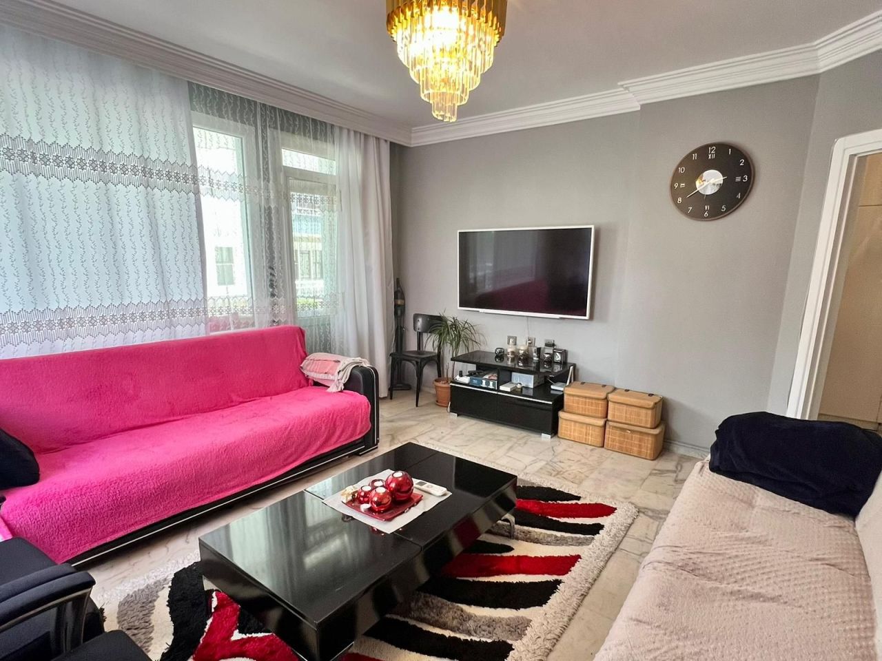 Квартира в Алании, Турция, 125 000 м² - фото 6