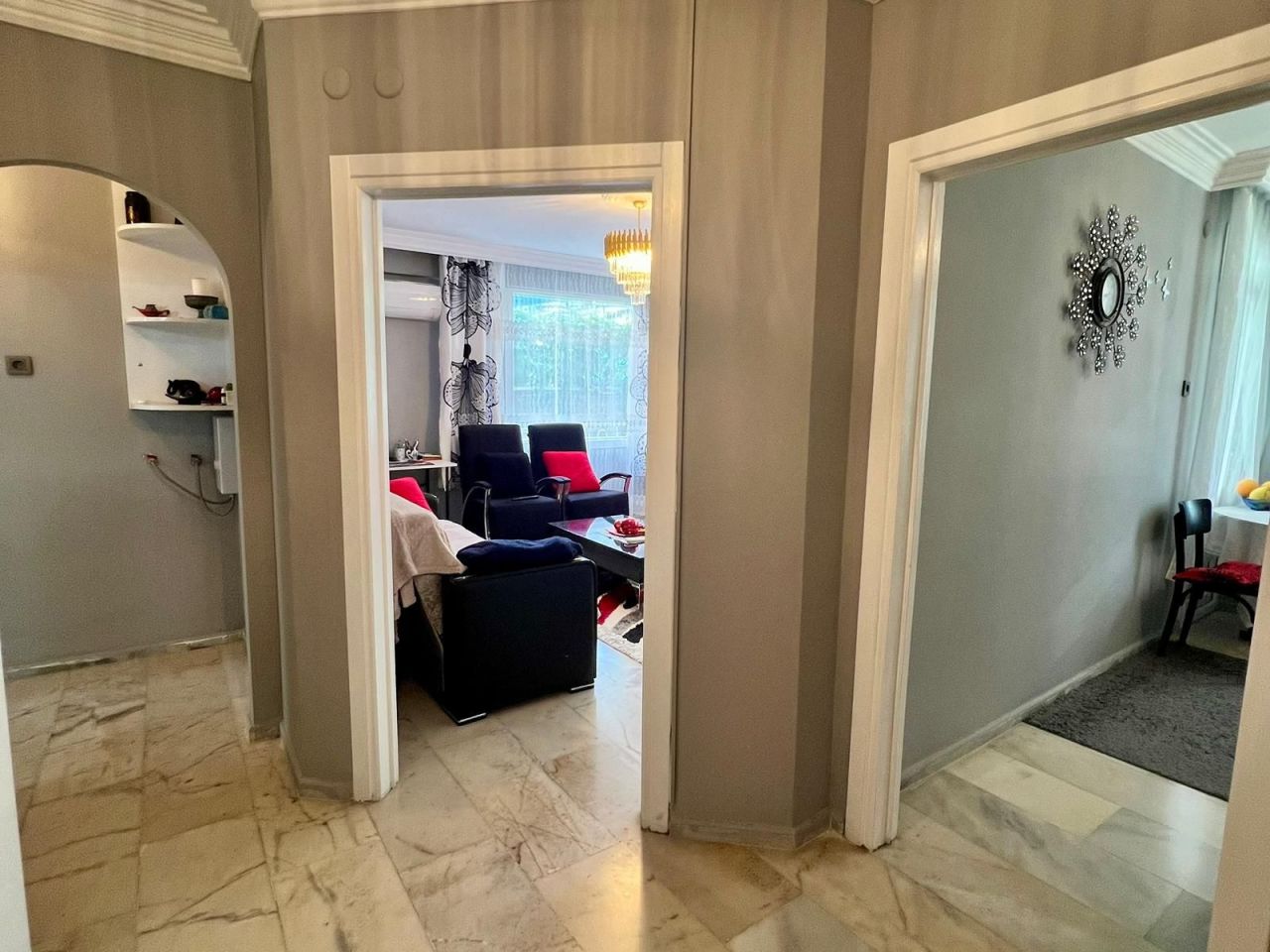 Квартира в Алании, Турция, 125 000 м² - фото 9