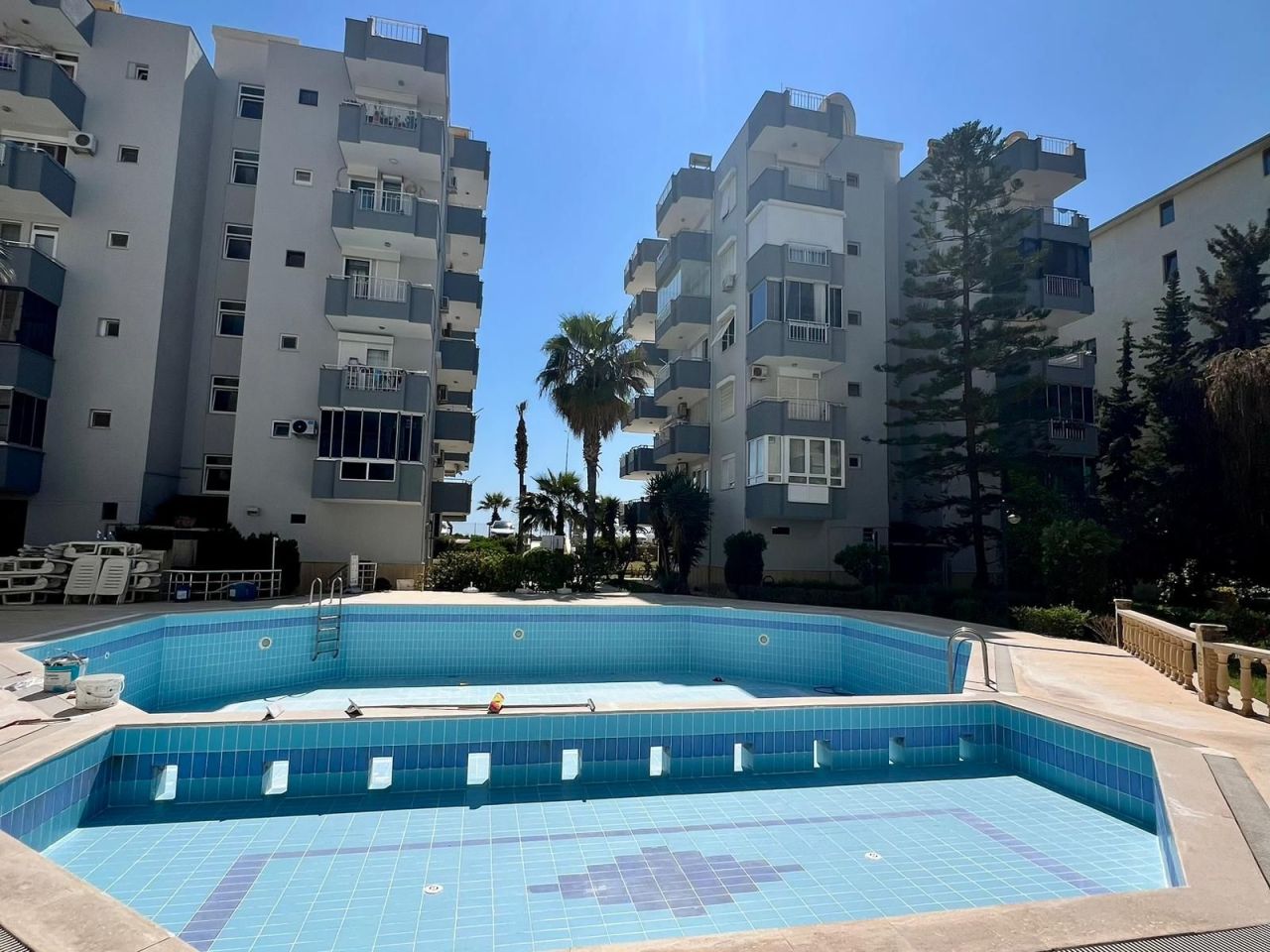 Квартира в Алании, Турция, 125 000 м² - фото 4