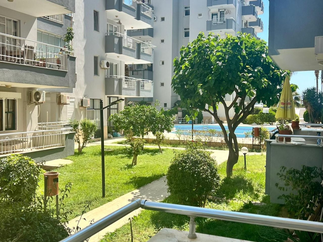 Квартира в Алании, Турция, 125 000 м² - фото 3