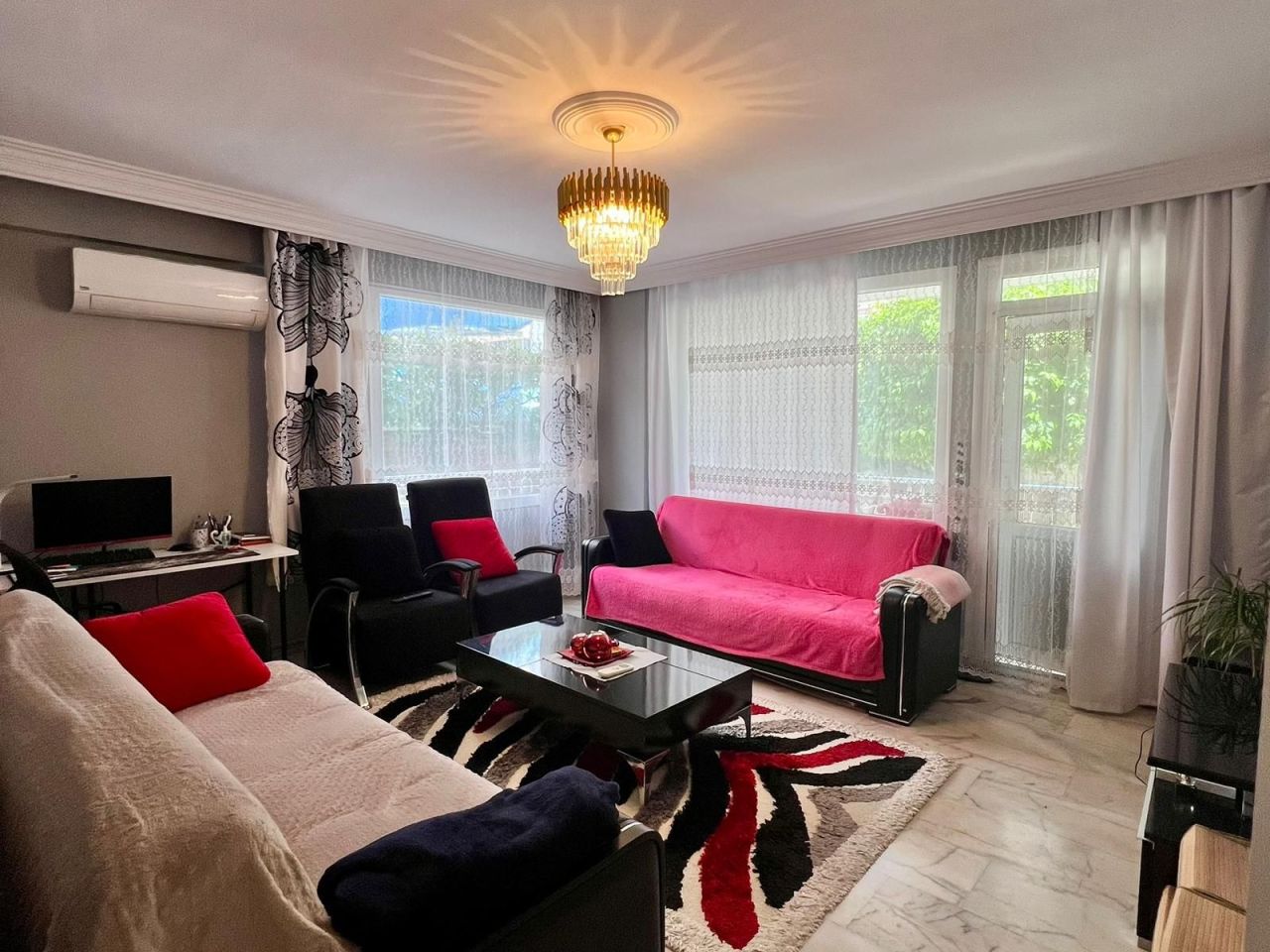 Квартира в Алании, Турция, 125 000 м² - фото 14