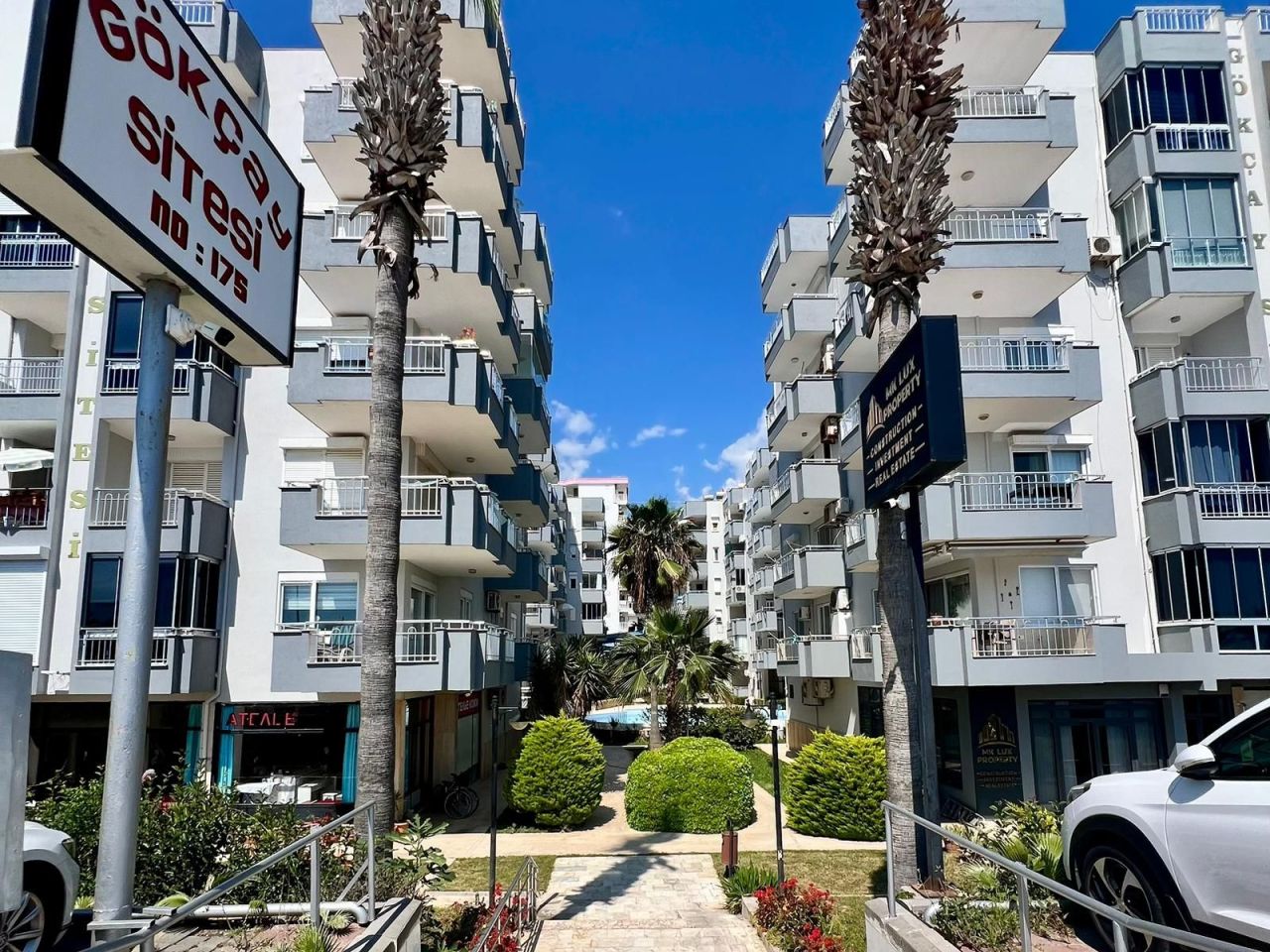 Квартира в Алании, Турция, 125 000 м² - фото 2