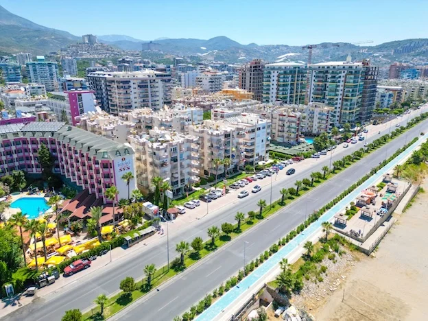 Квартира в Алании, Турция, 125 000 м² - фото 1