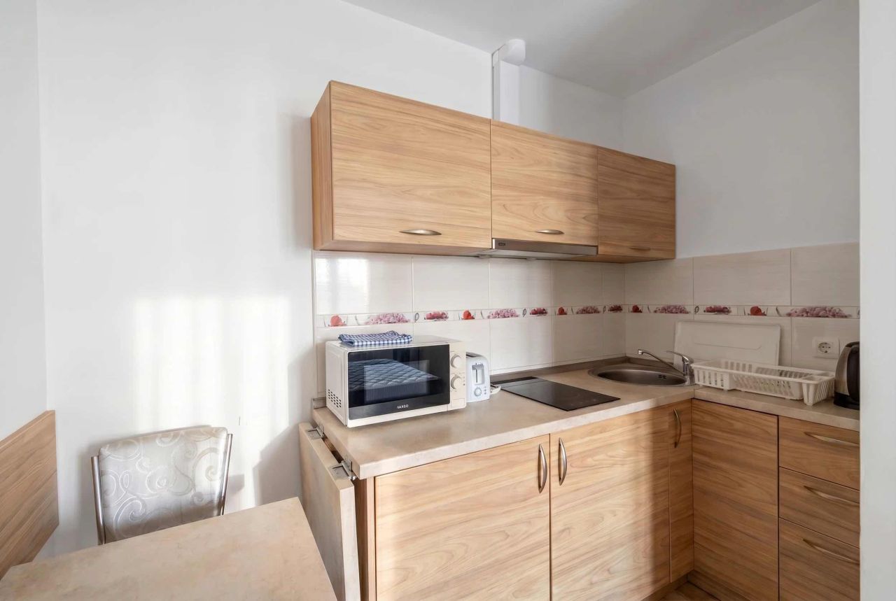 Квартира в Бечичи, Черногория, 27 м² - фото 12