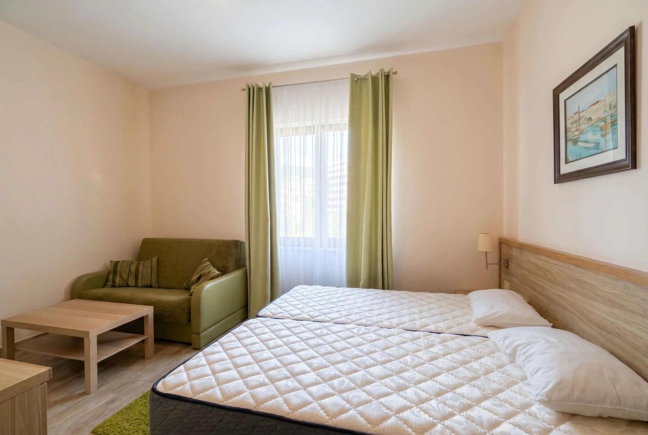 Квартира в Бечичи, Черногория, 27 м² - фото 5