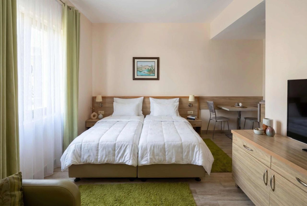 Квартира в Бечичи, Черногория, 27 м² - фото 7
