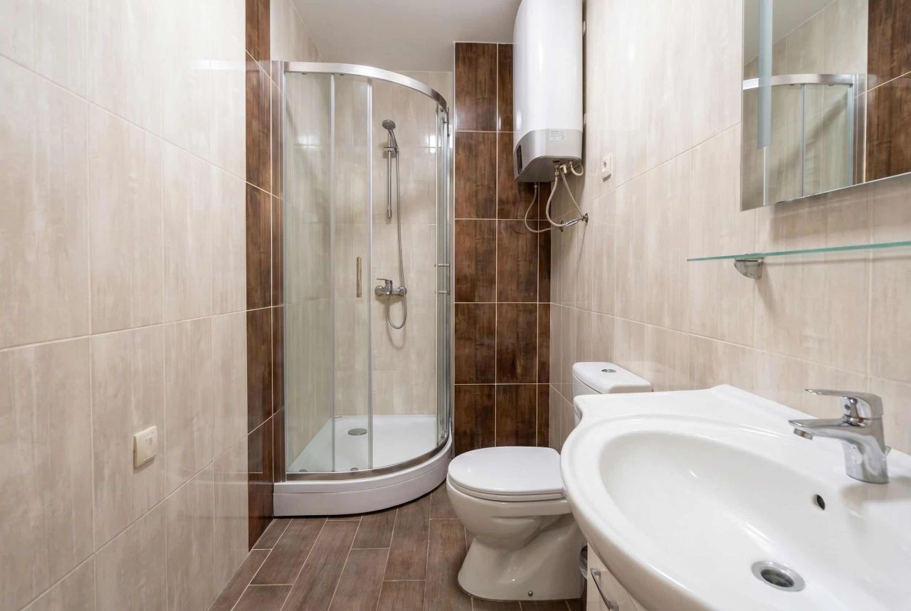 Квартира в Бечичи, Черногория, 27 м² - фото 9