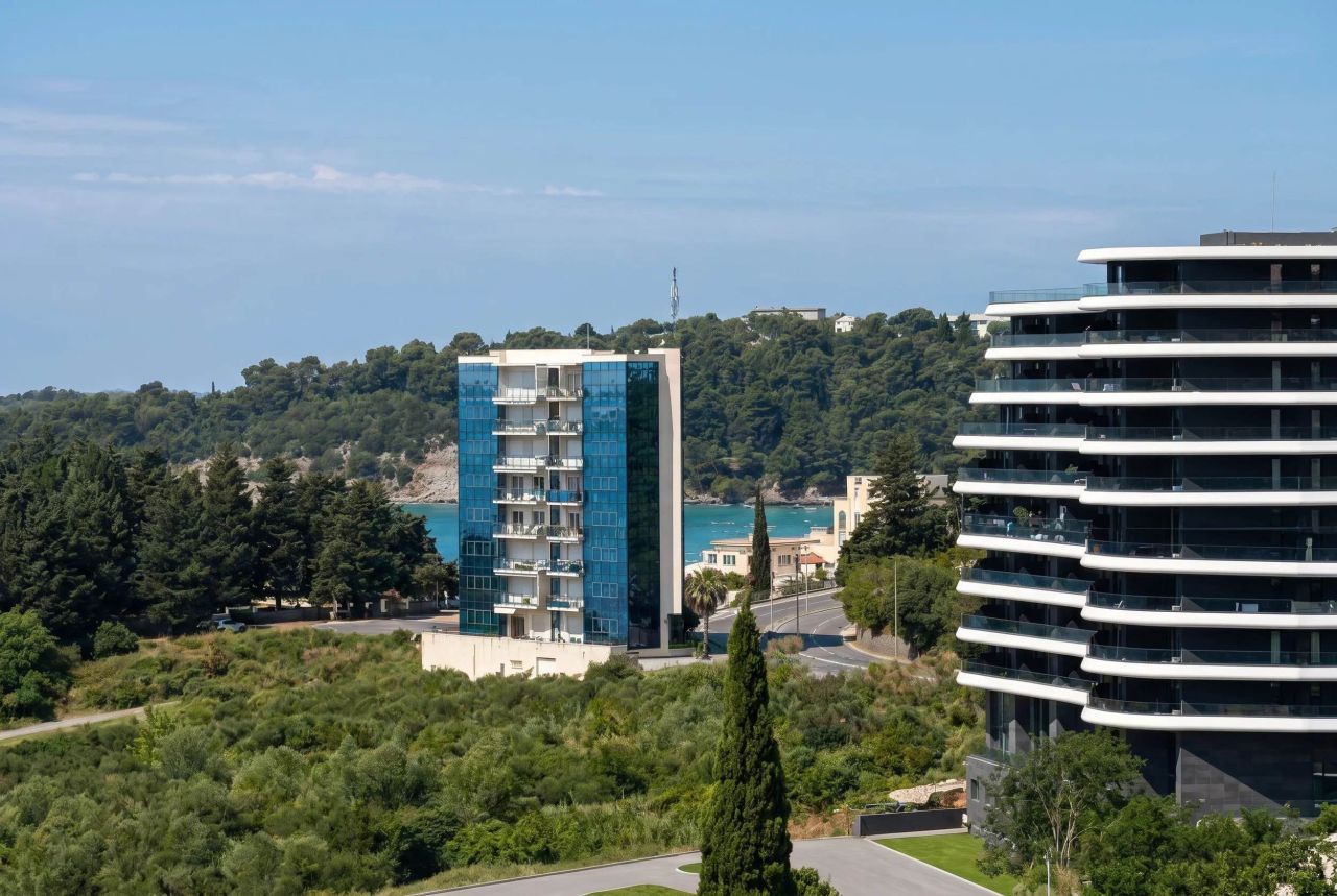 Квартира в Бечичи, Черногория, 27 м² - фото 2