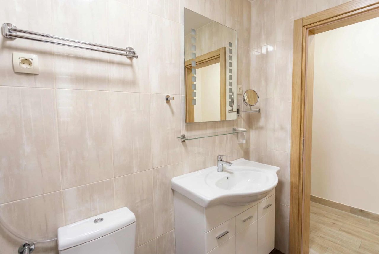 Квартира в Бечичи, Черногория, 27 м² - фото 11