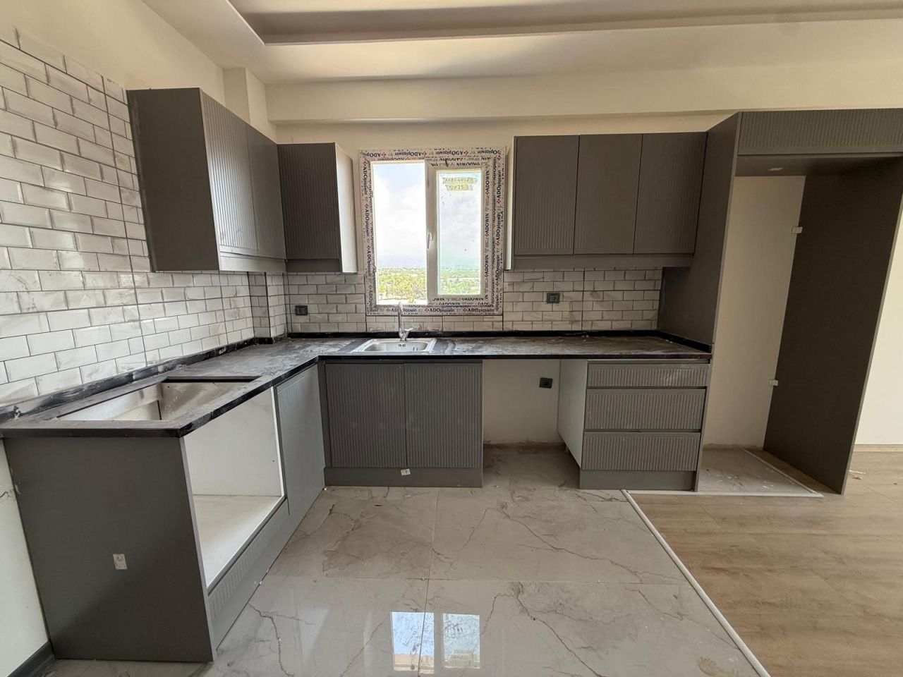 Квартира в Мерсине, Турция, 51 м² - фото 7