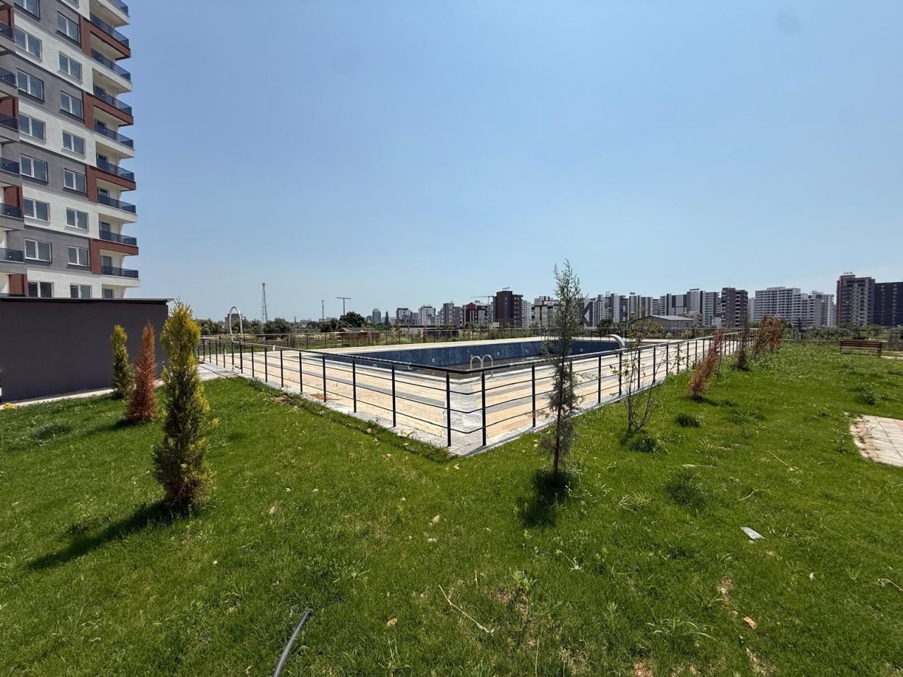 Квартира в Мерсине, Турция, 51 м² - фото 15