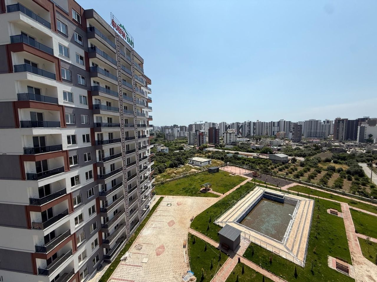 Квартира в Мерсине, Турция, 51 м² - фото 11