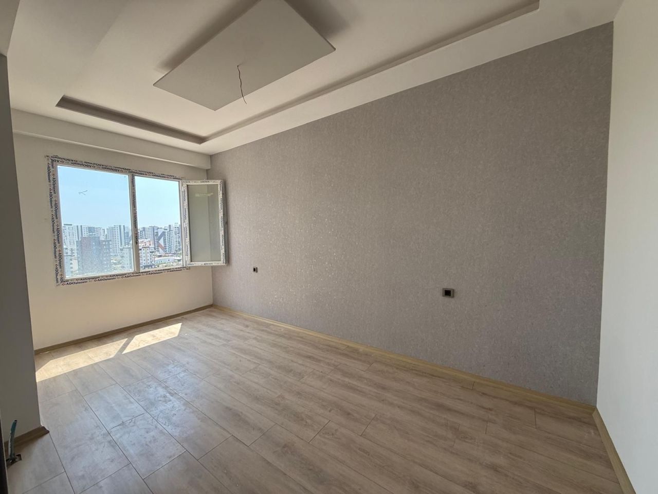Квартира в Мерсине, Турция, 51 м² - фото 12