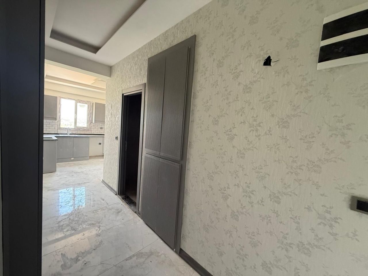 Квартира в Мерсине, Турция, 51 м² - фото 4