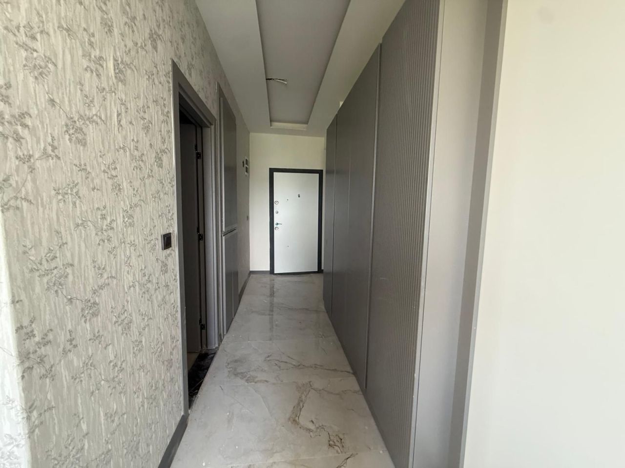 Квартира в Мерсине, Турция, 51 м² - фото 13