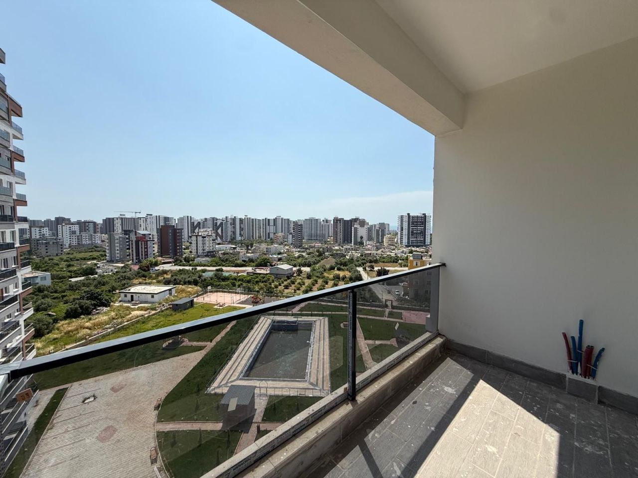 Квартира в Мерсине, Турция, 51 м² - фото 3
