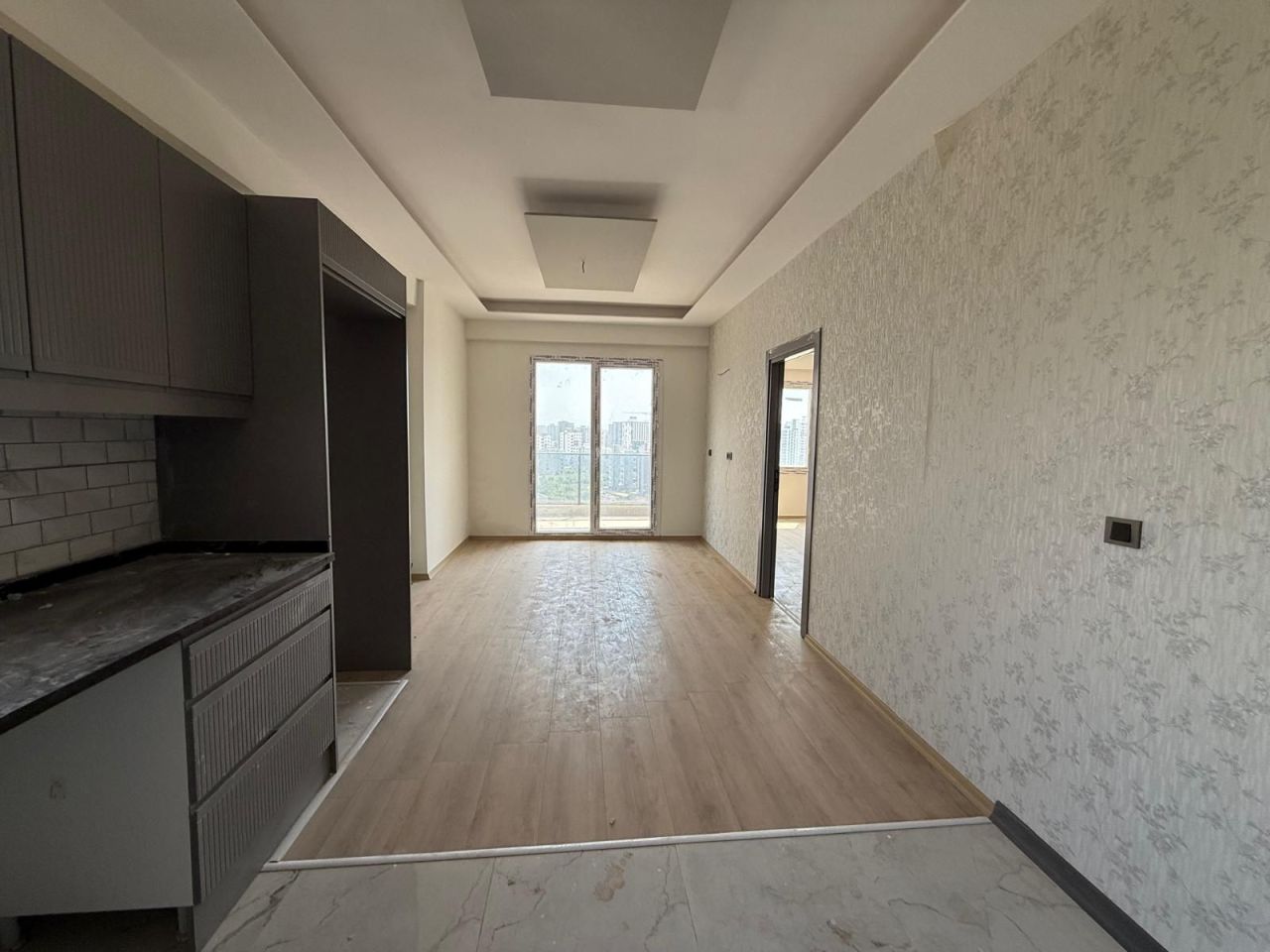 Квартира в Мерсине, Турция, 51 м² - фото 9