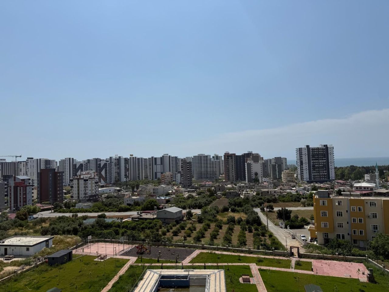 Квартира в Мерсине, Турция, 51 м² - фото 1