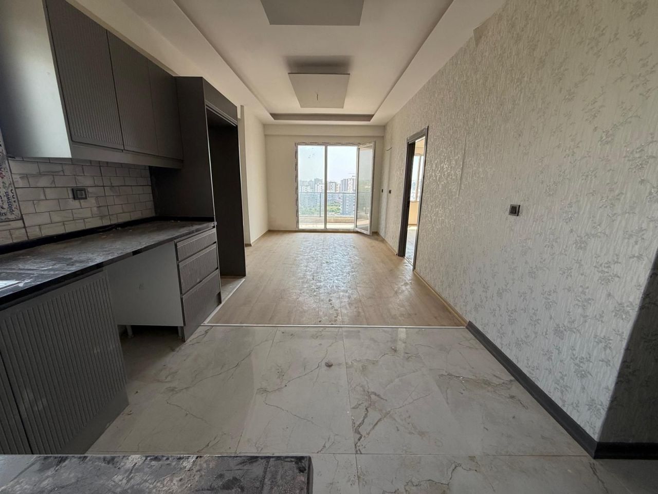 Квартира в Мерсине, Турция, 51 м² - фото 14