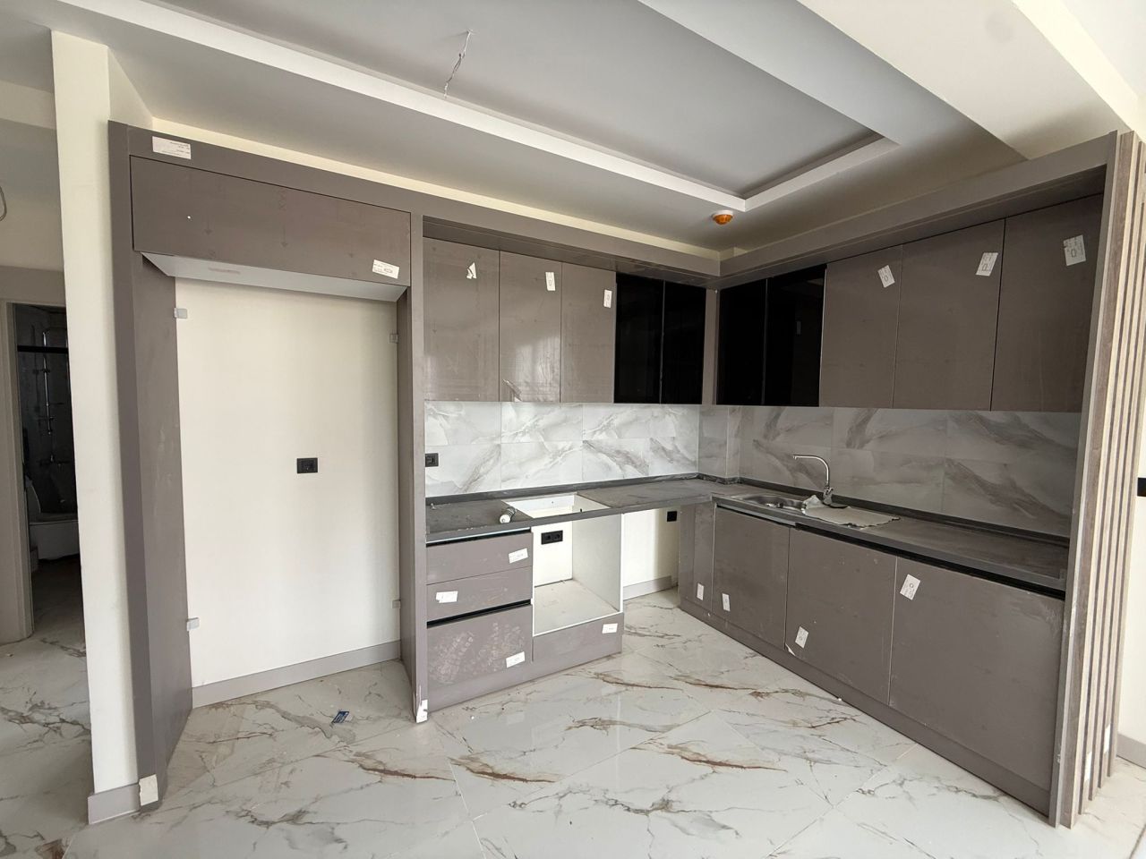 Квартира в Мерсине, Турция, 85 м² - фото 3
