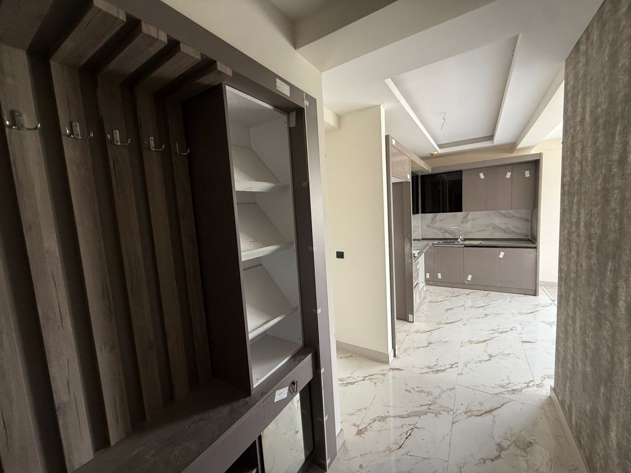 Квартира в Мерсине, Турция, 85 м² - фото 4