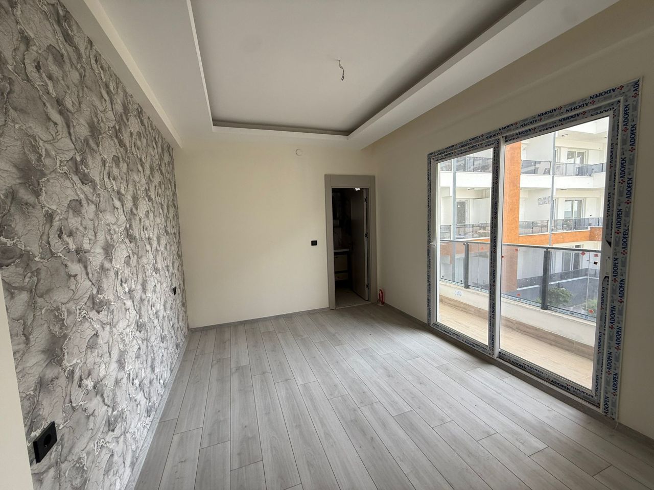 Квартира в Мерсине, Турция, 85 м² - фото 9