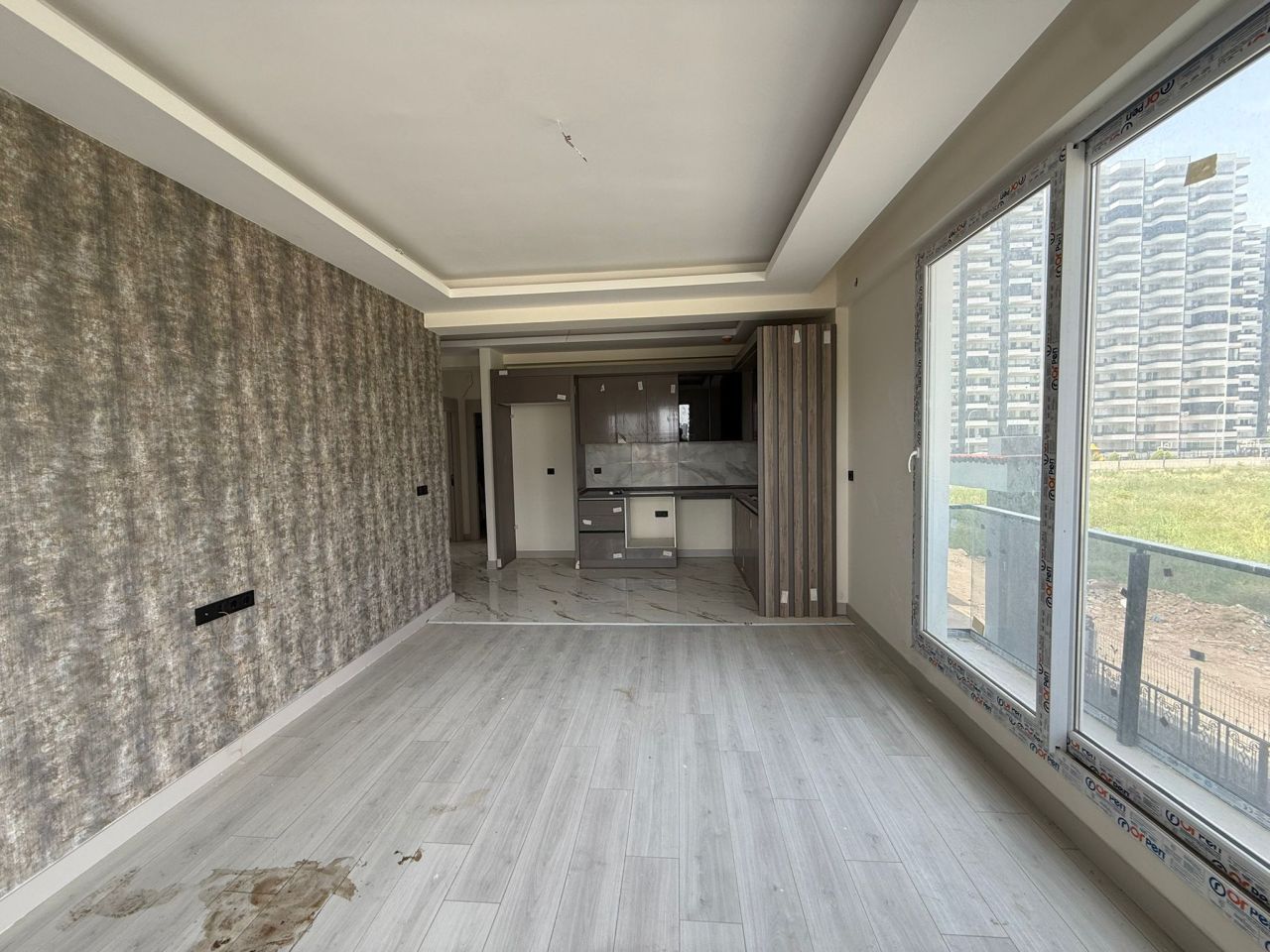 Квартира в Мерсине, Турция, 85 м² - фото 6