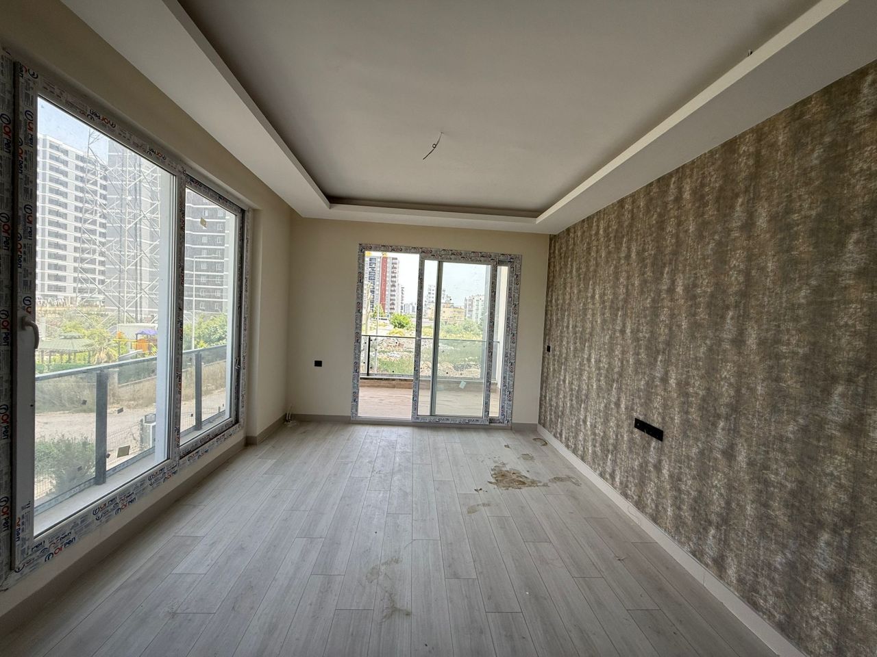 Квартира в Мерсине, Турция, 85 м² - фото 2