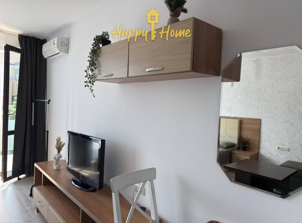 Студия на Солнечном берегу, Болгария, 40 м² - фото 6