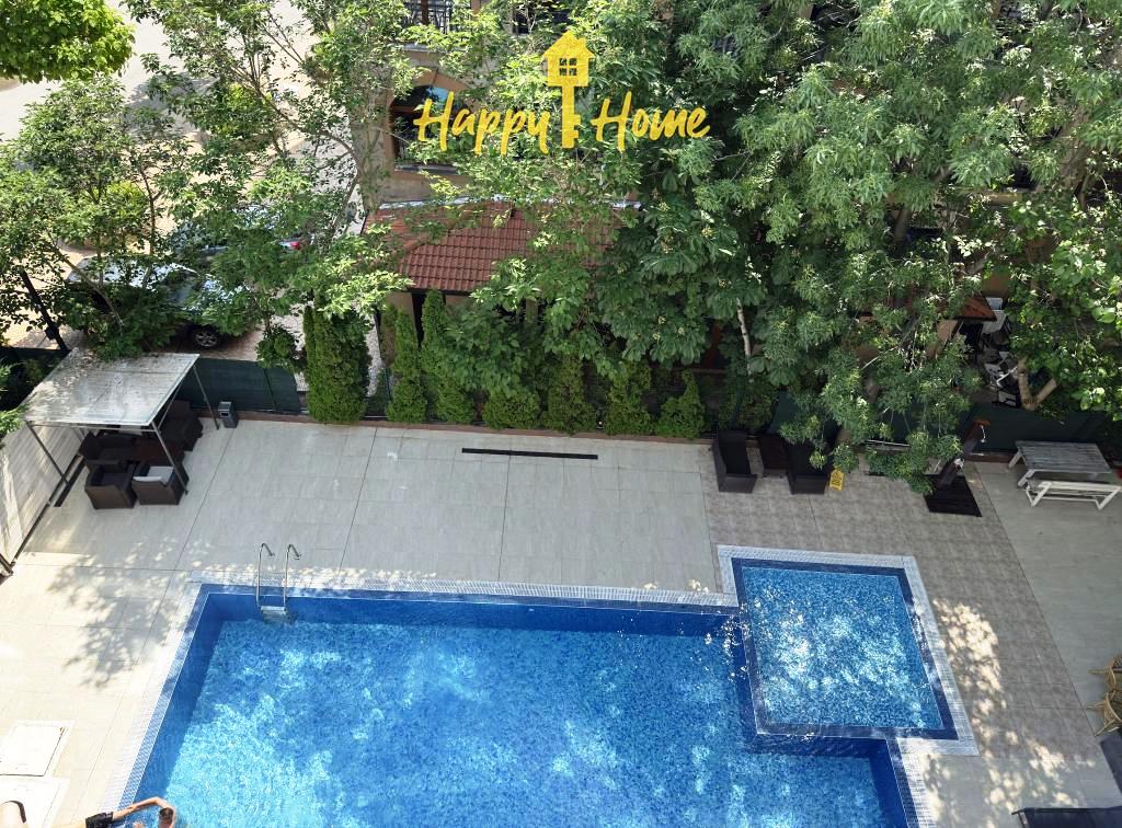 Студия на Солнечном берегу, Болгария, 40 м² - фото 11