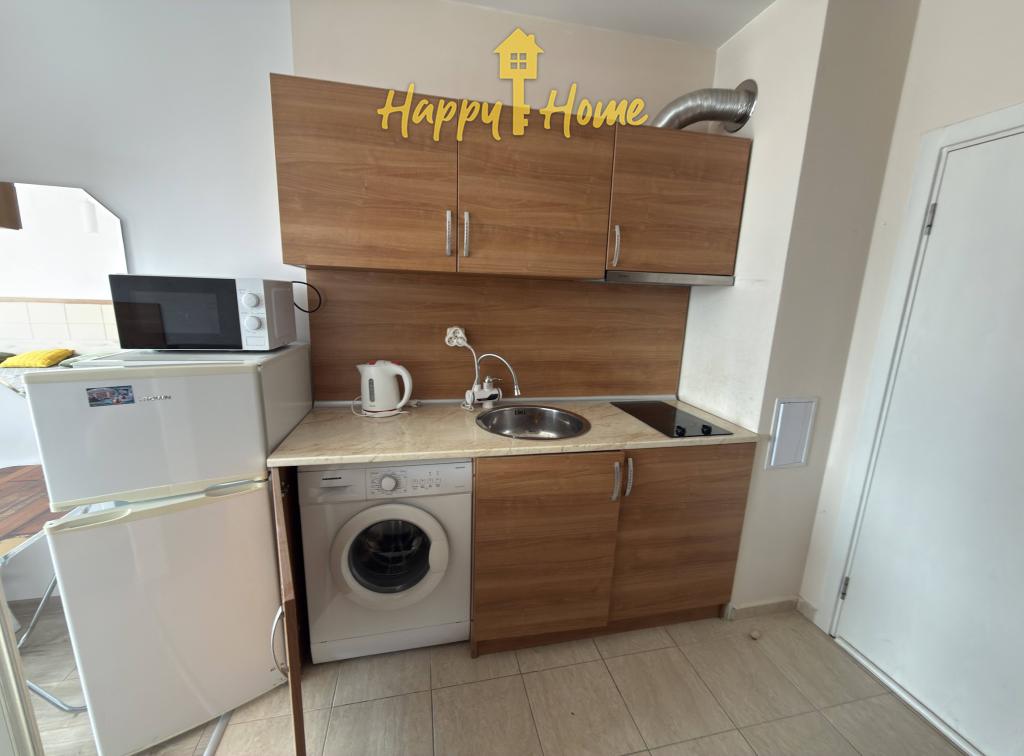 Студия на Солнечном берегу, Болгария, 40 м² - фото 8