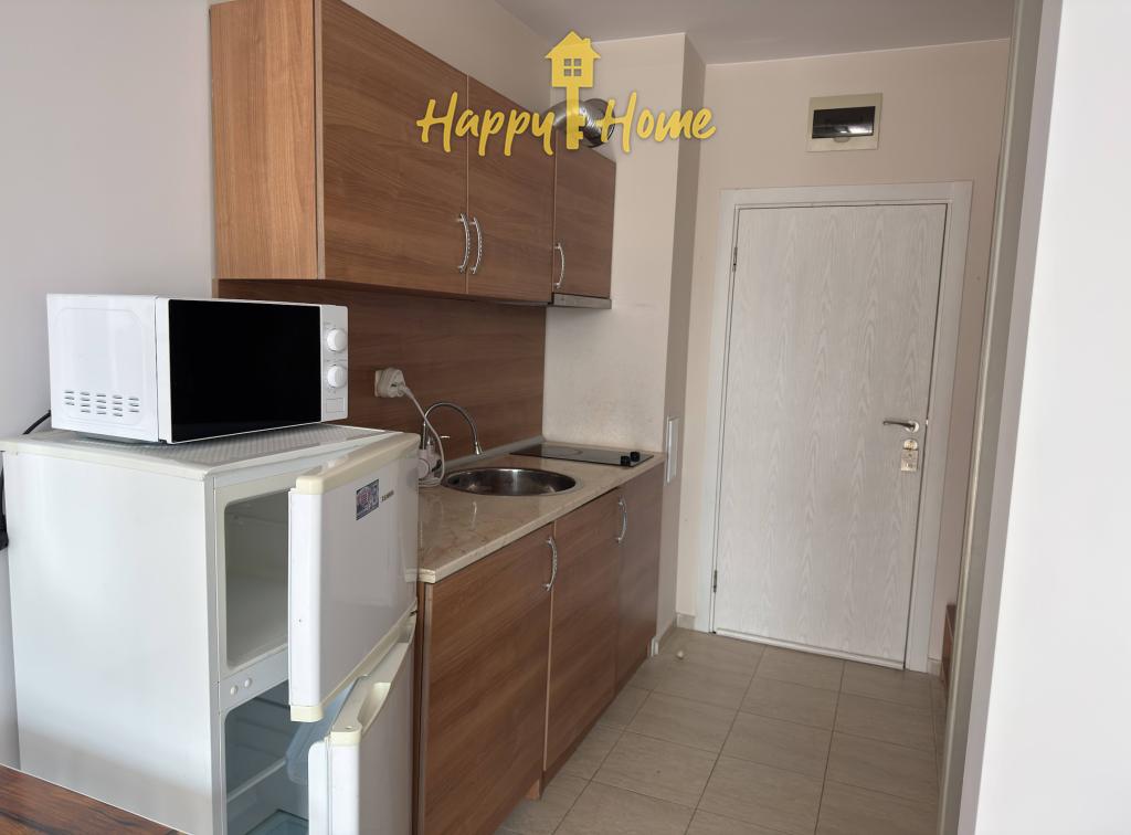 Студия на Солнечном берегу, Болгария, 40 м² - фото 7