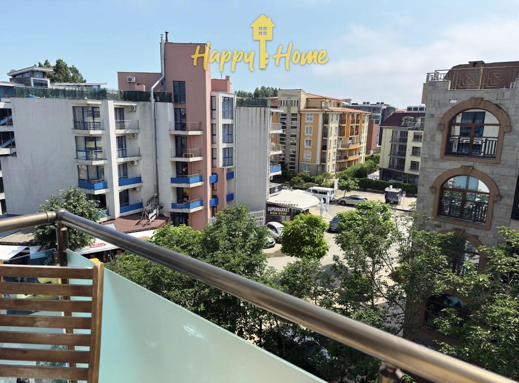 Студия на Солнечном берегу, Болгария, 40 м² - фото 12