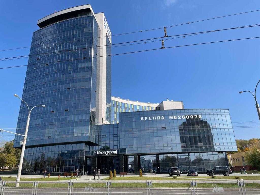 Офис Минск, Беларусь, 475 м² - фото 1