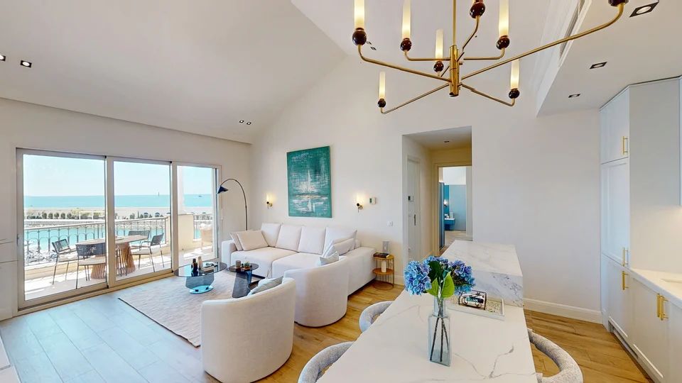 Квартира на полуострове Луштица, Черногория, 108 м² - фото 4