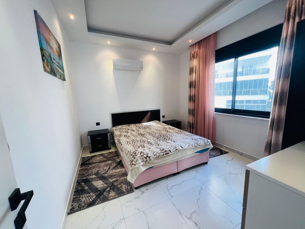 Квартира в Алании, Турция, 55 м² - фото 6
